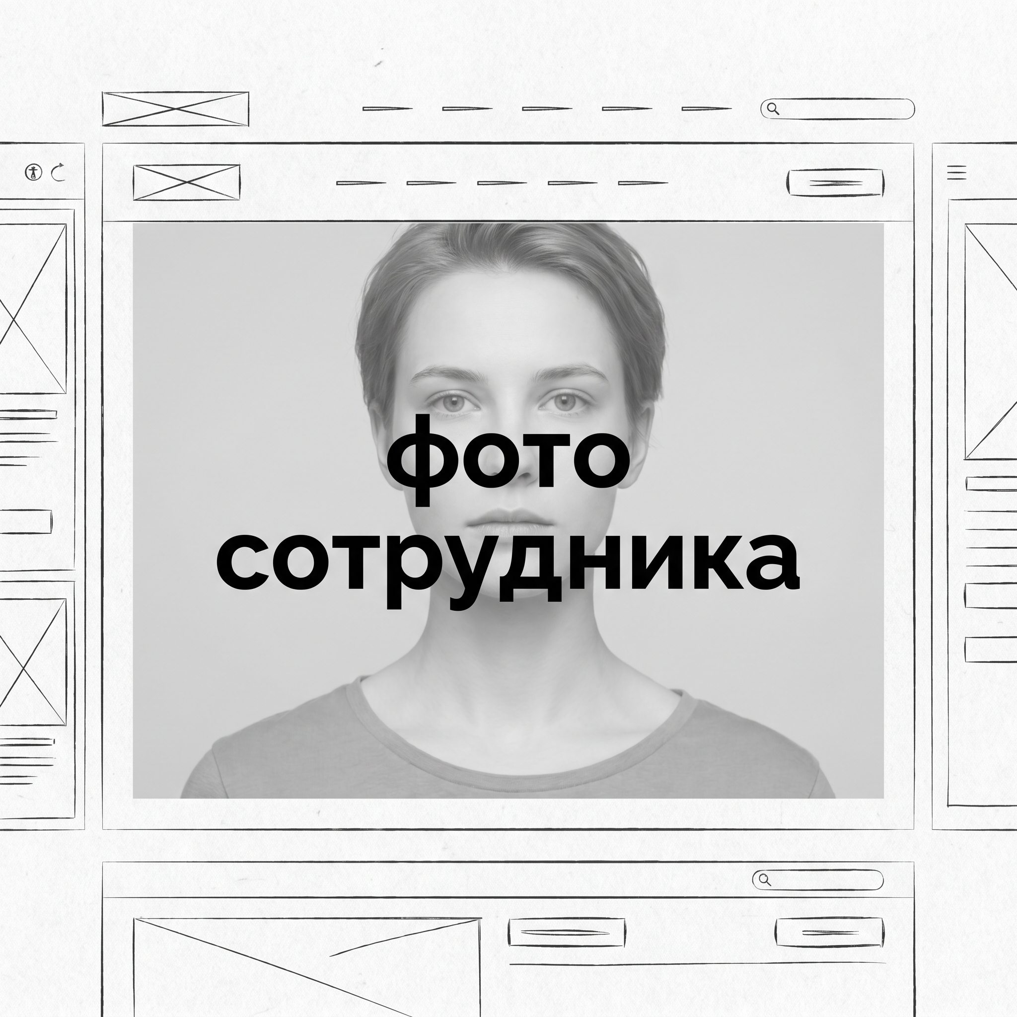 Портрет человека